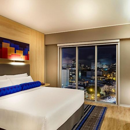 Aloft Lima Miraflores מראה חיצוני תמונה