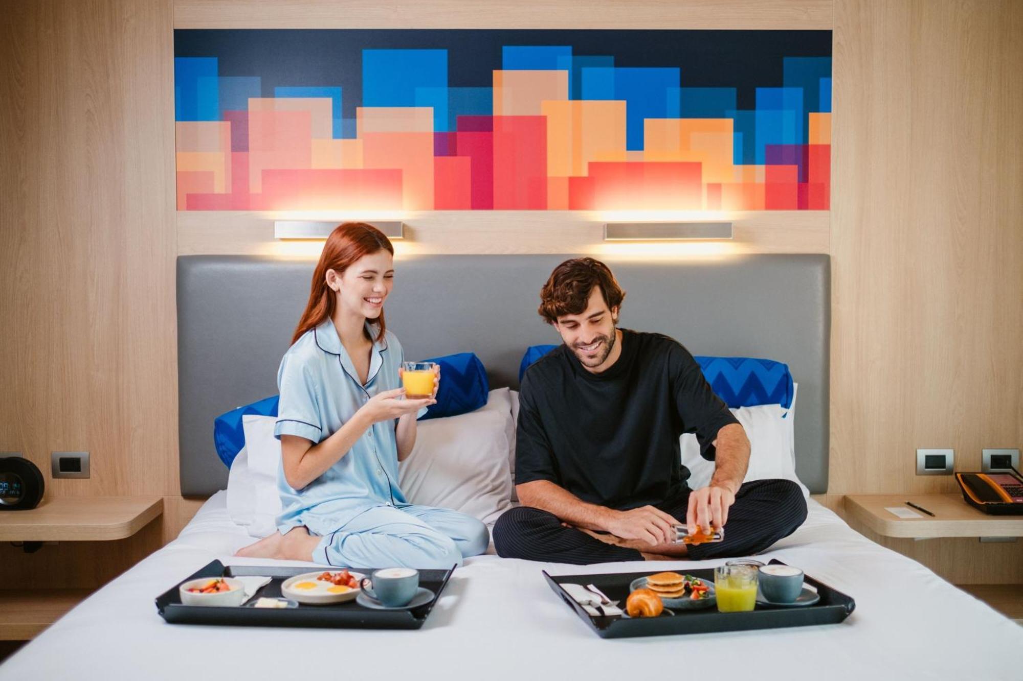 Aloft Lima Miraflores מראה חיצוני תמונה