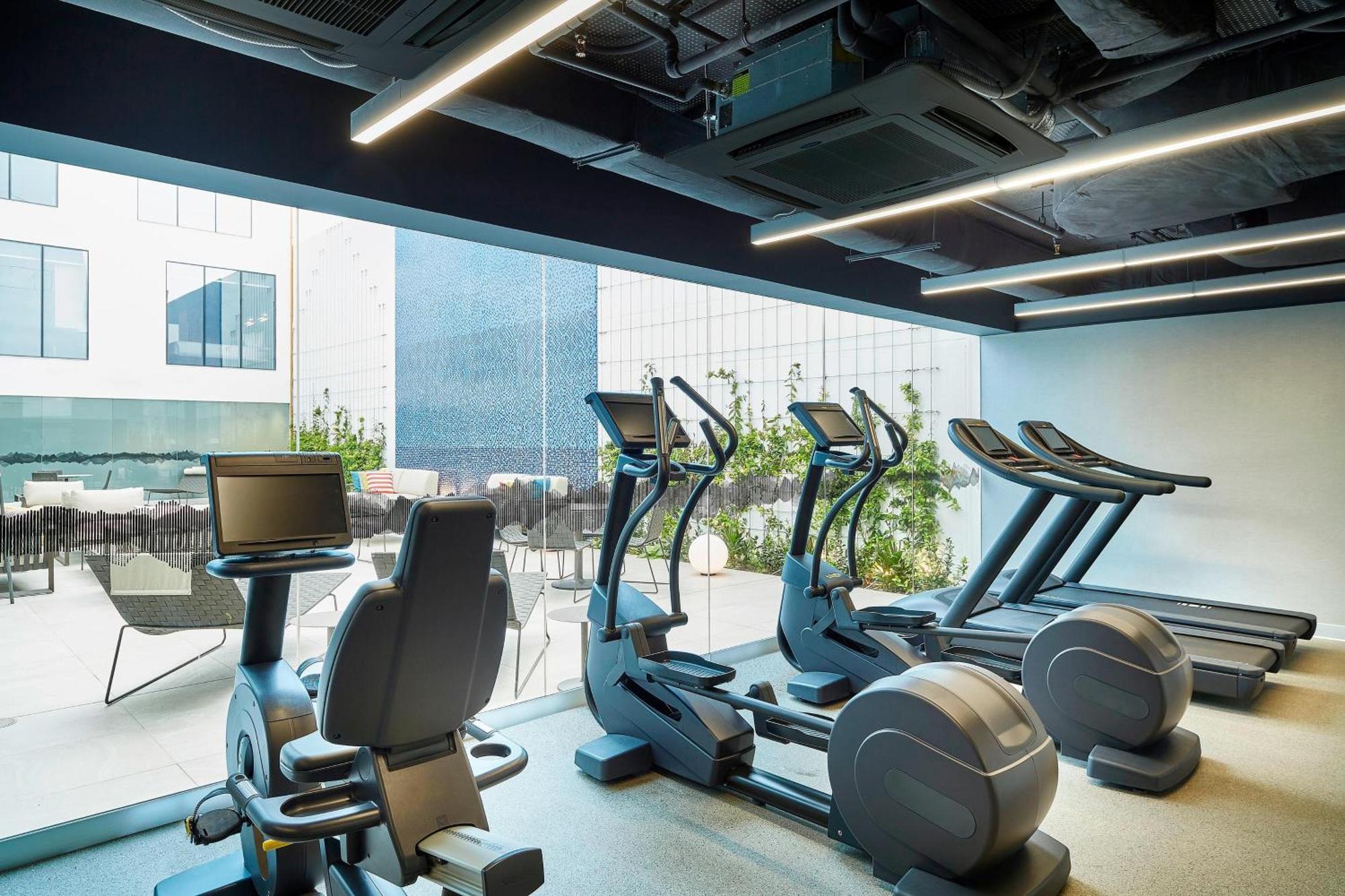 Aloft Lima Miraflores מראה חיצוני תמונה