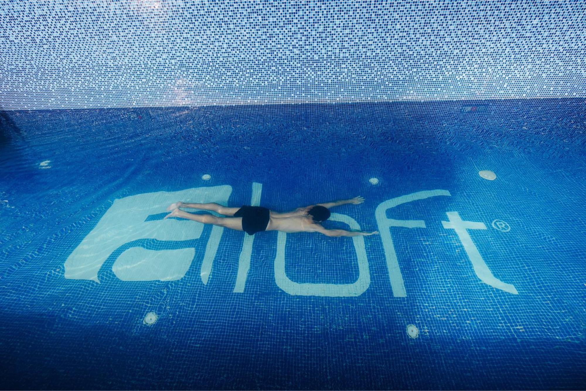 Aloft Lima Miraflores מראה חיצוני תמונה