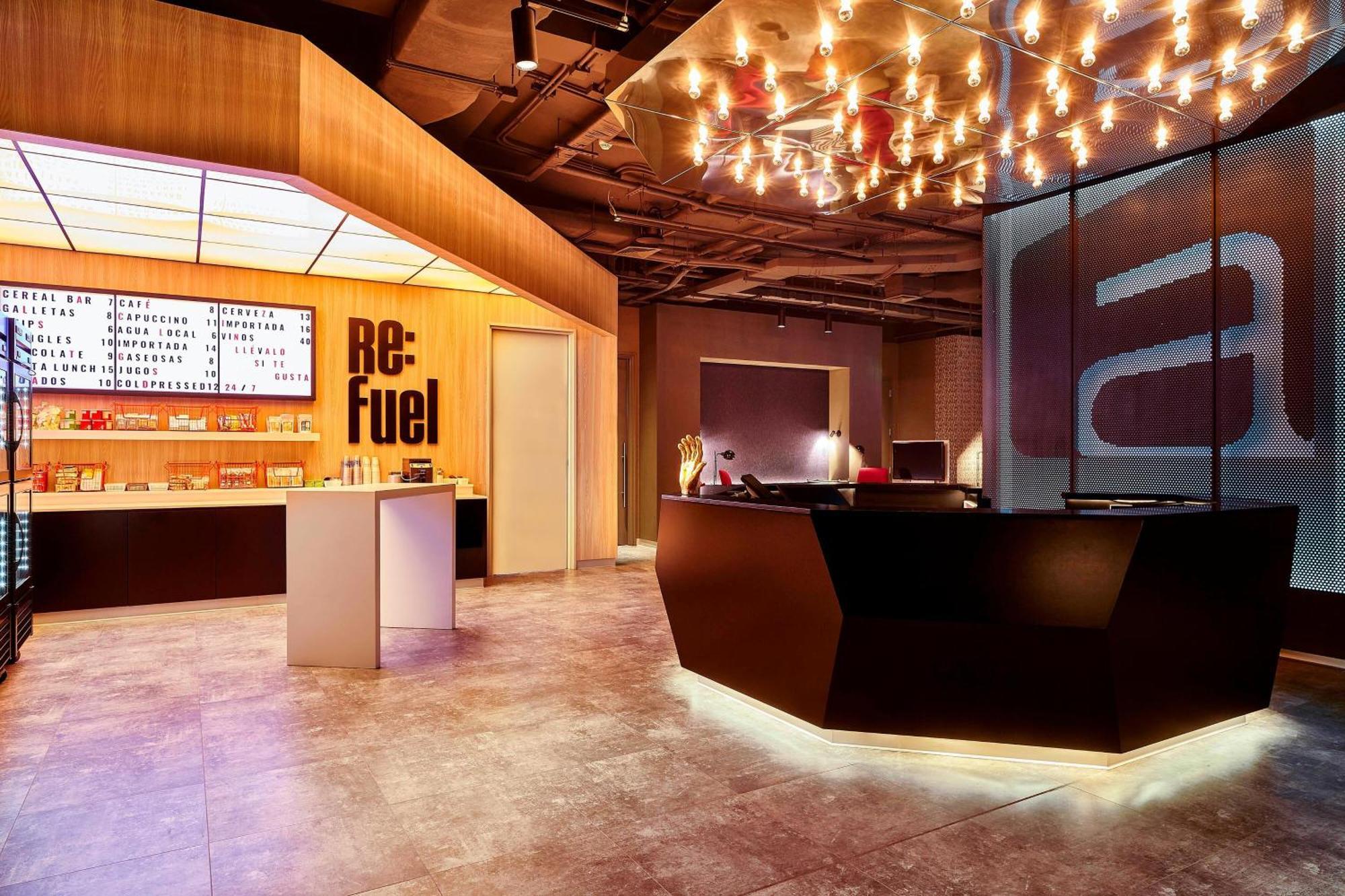 Aloft Lima Miraflores מראה חיצוני תמונה