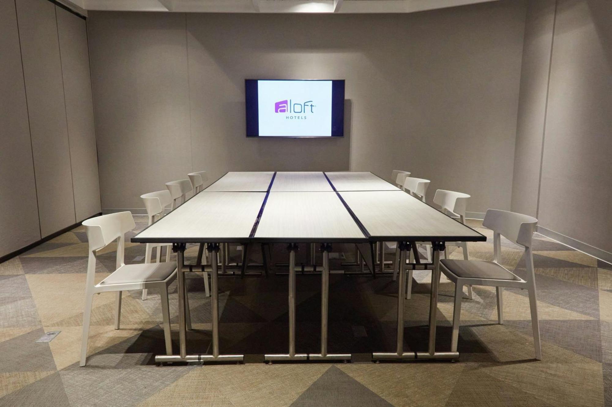 Aloft Lima Miraflores מראה חיצוני תמונה