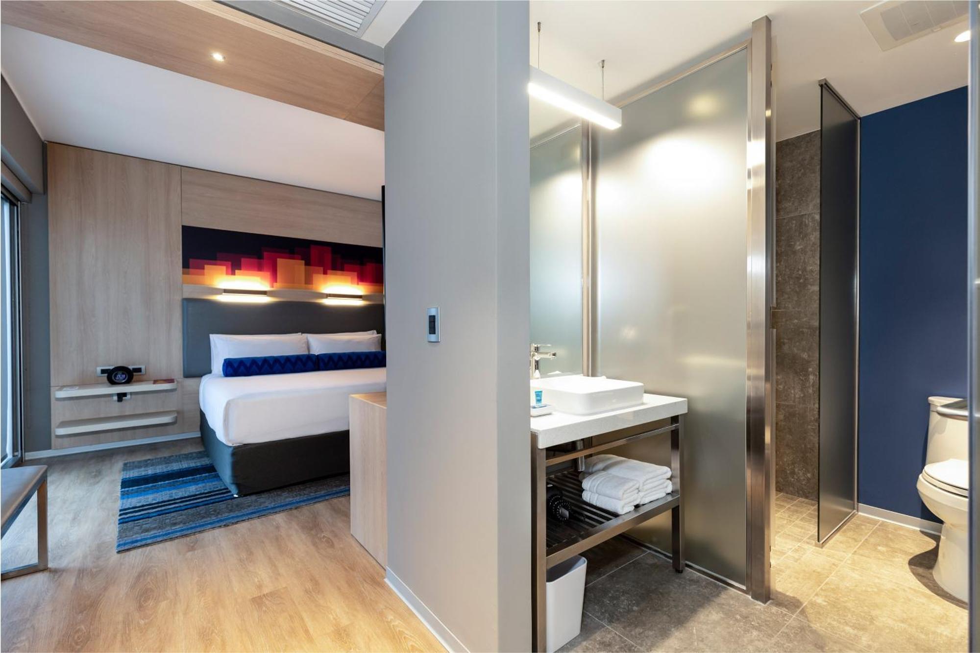 Aloft Lima Miraflores מראה חיצוני תמונה