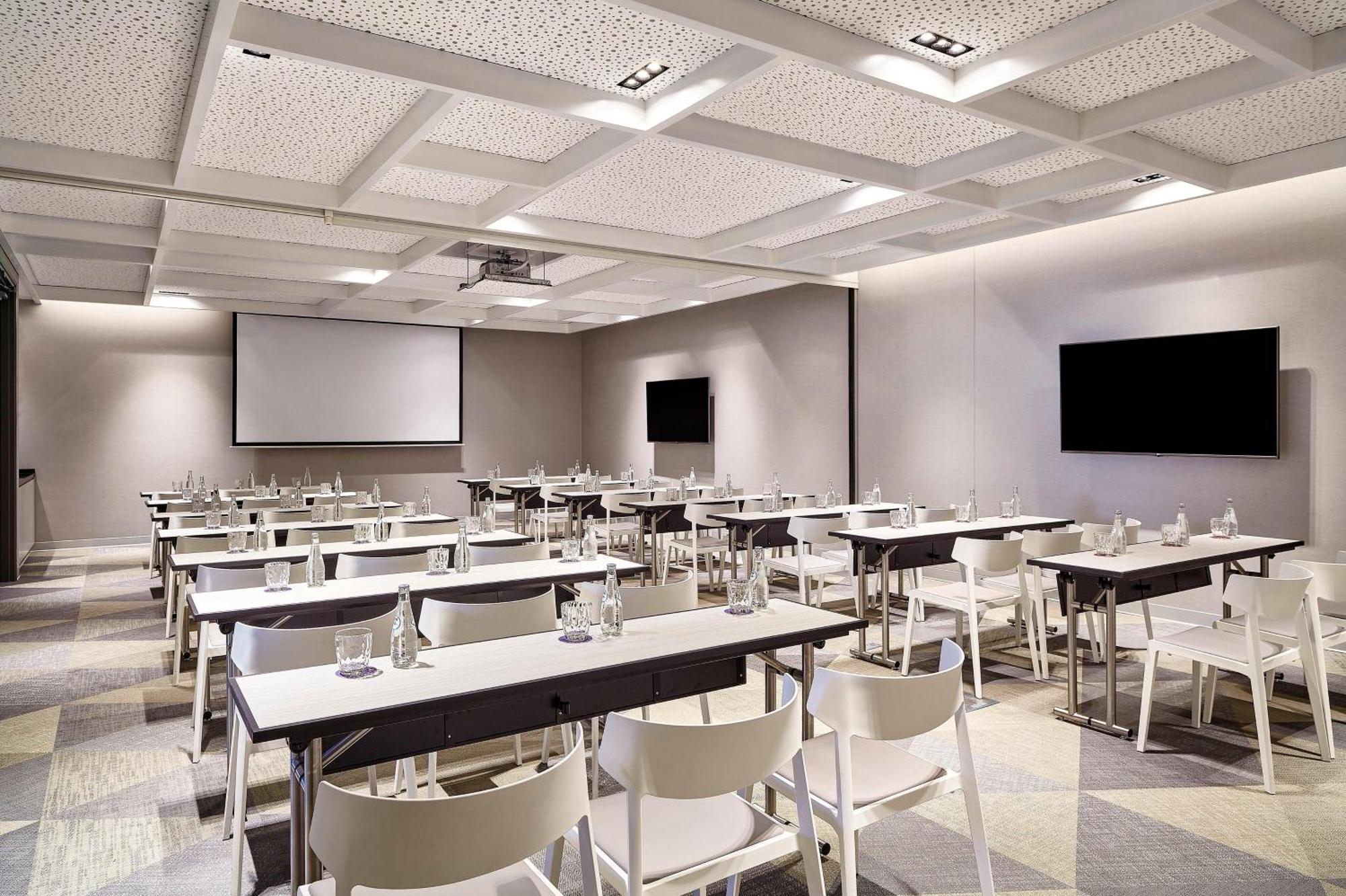Aloft Lima Miraflores מראה חיצוני תמונה