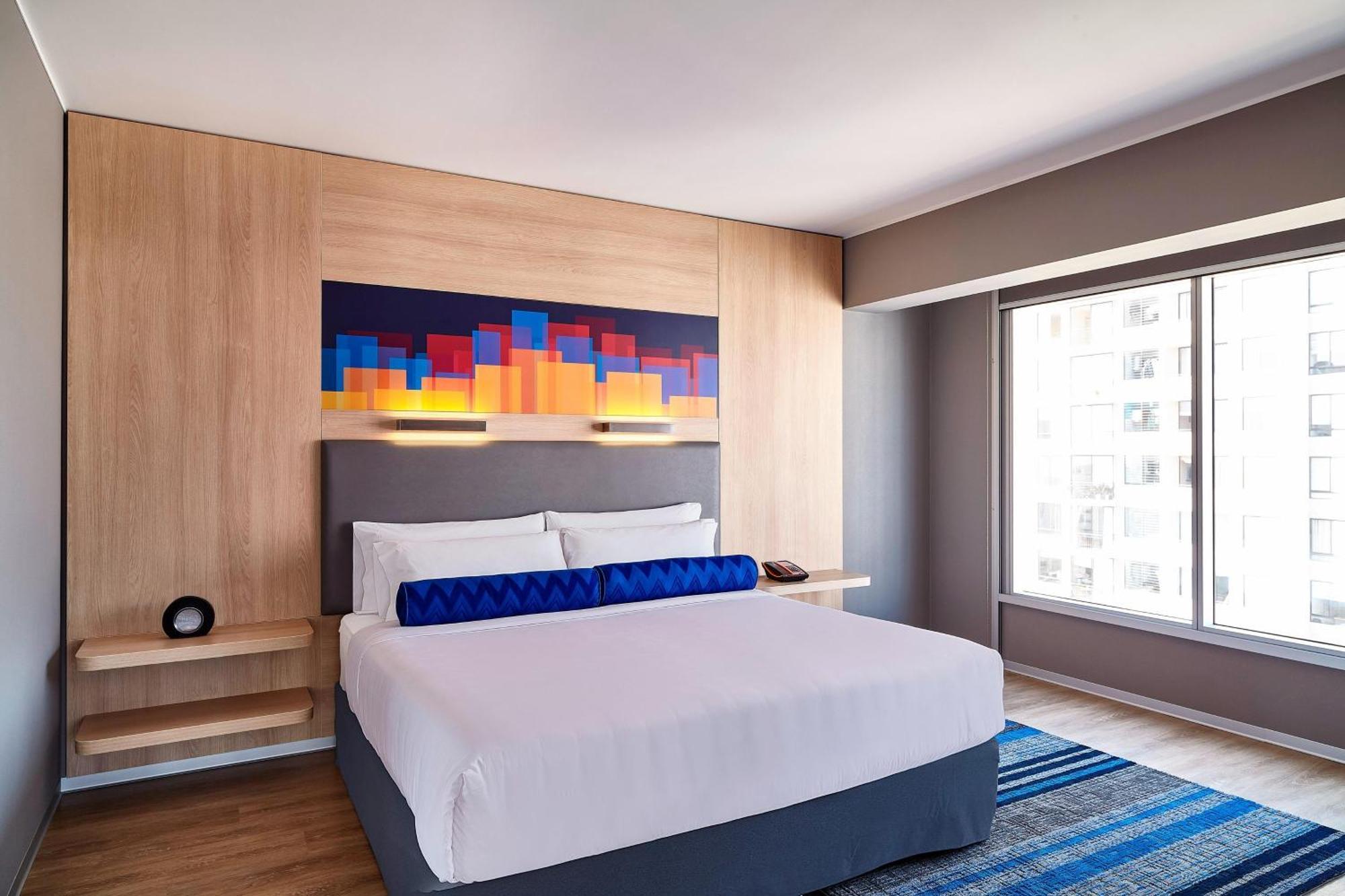 Aloft Lima Miraflores מראה חיצוני תמונה