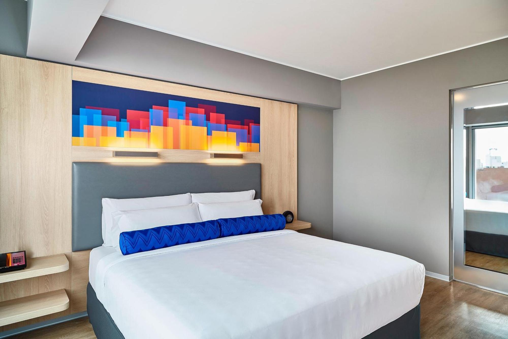 Aloft Lima Miraflores מראה חיצוני תמונה