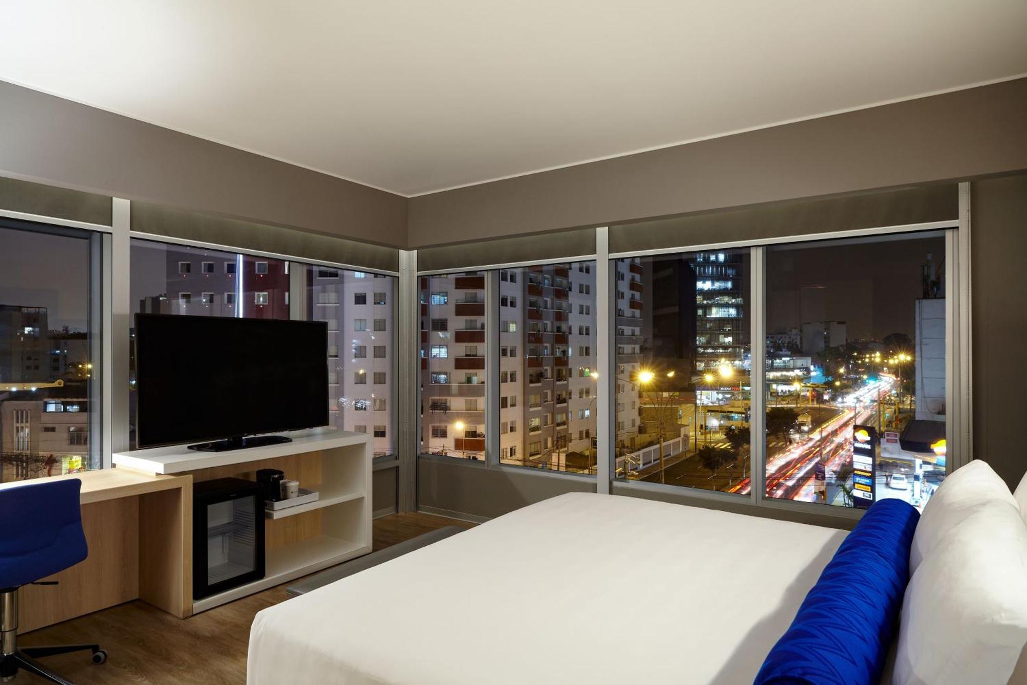 Aloft Lima Miraflores מראה חיצוני תמונה