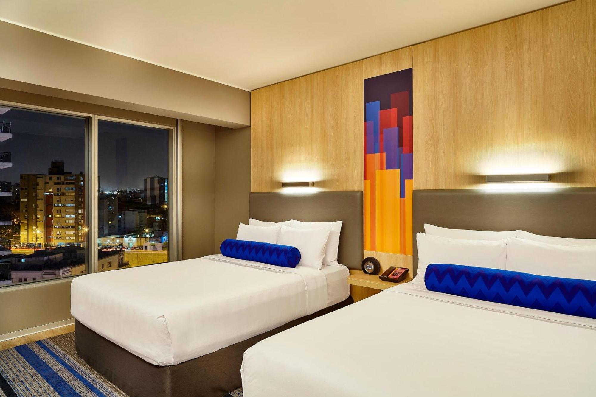 Aloft Lima Miraflores מראה חיצוני תמונה