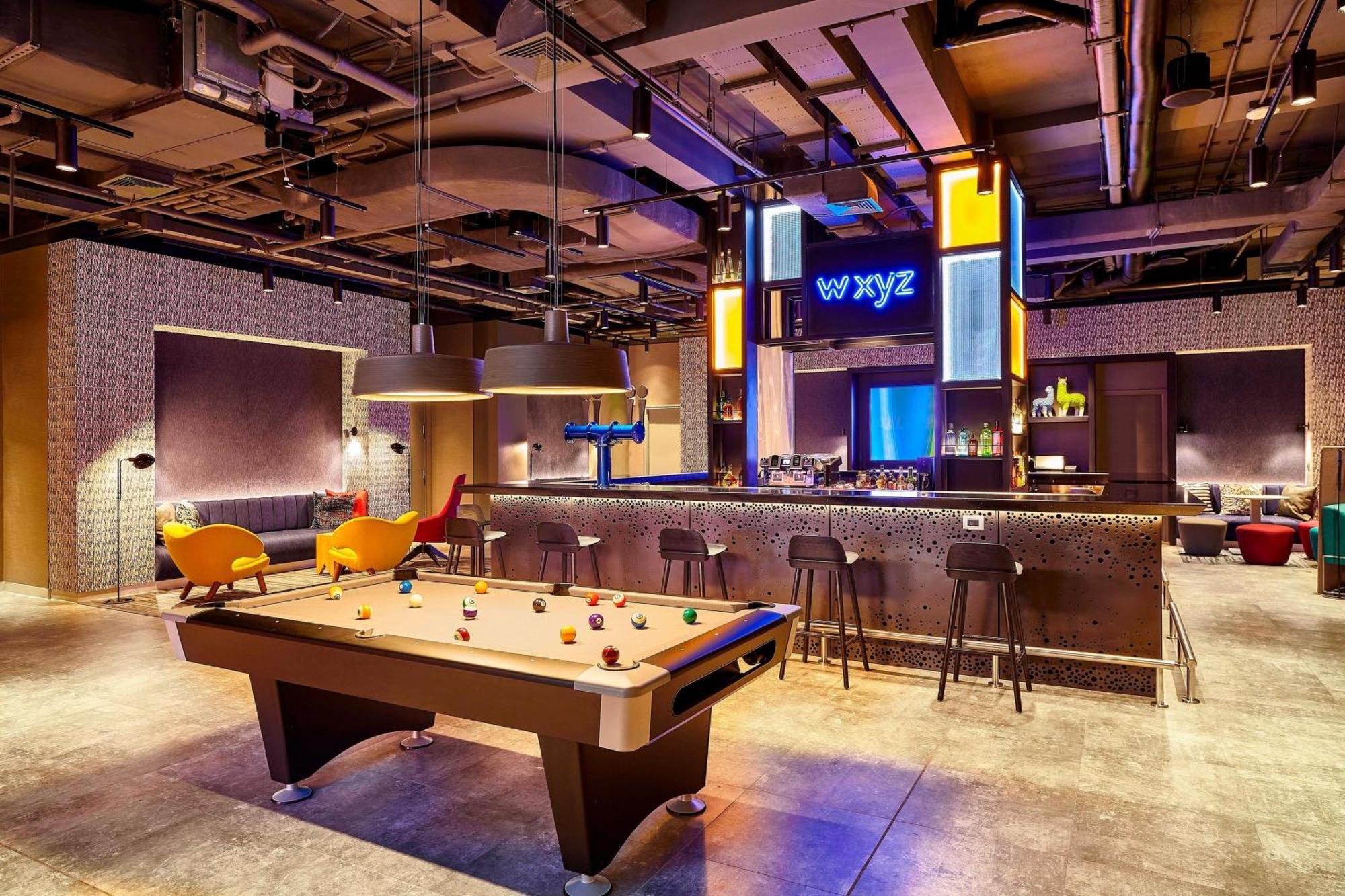 Aloft Lima Miraflores מראה חיצוני תמונה