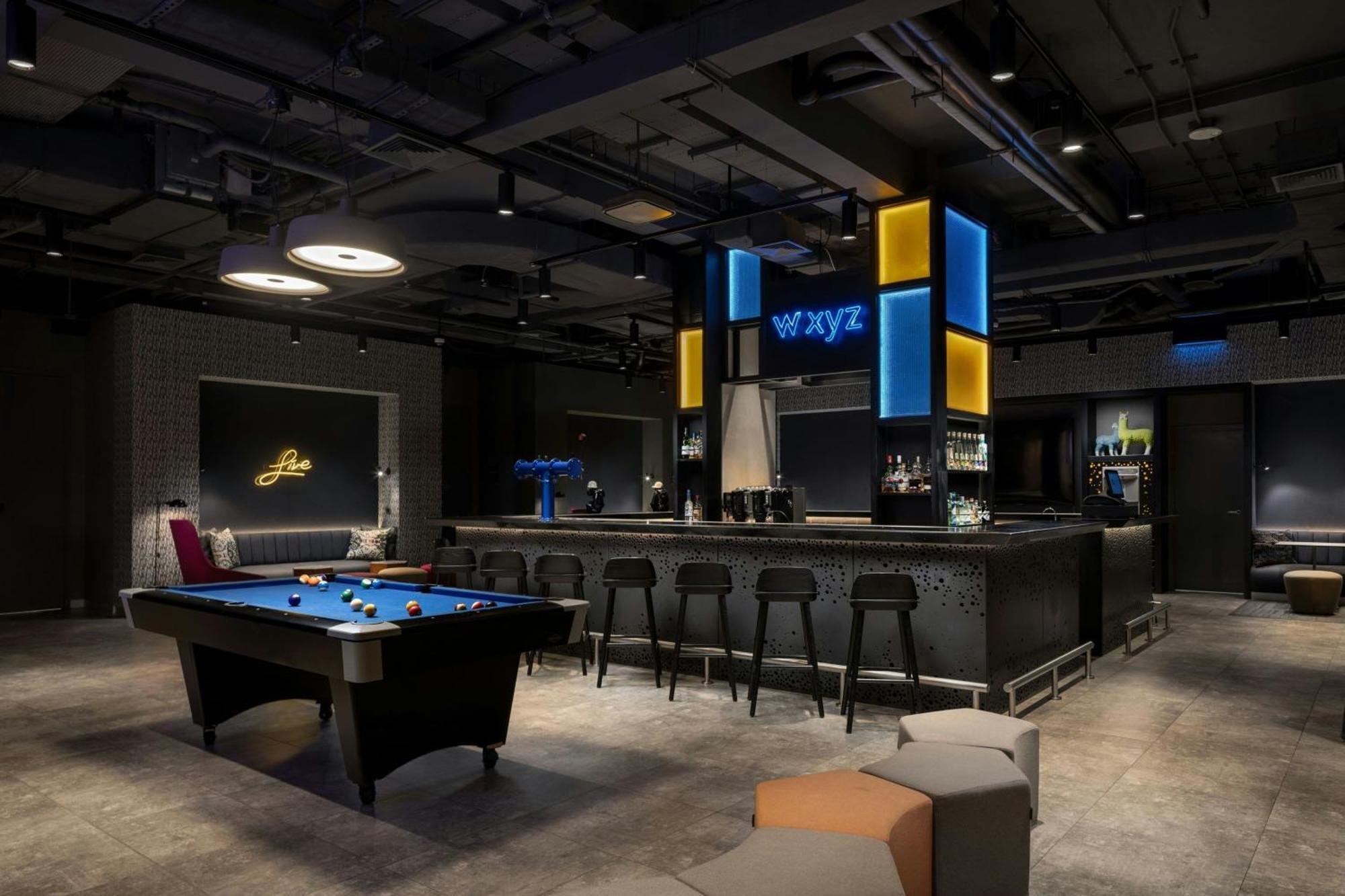 Aloft Lima Miraflores מראה חיצוני תמונה