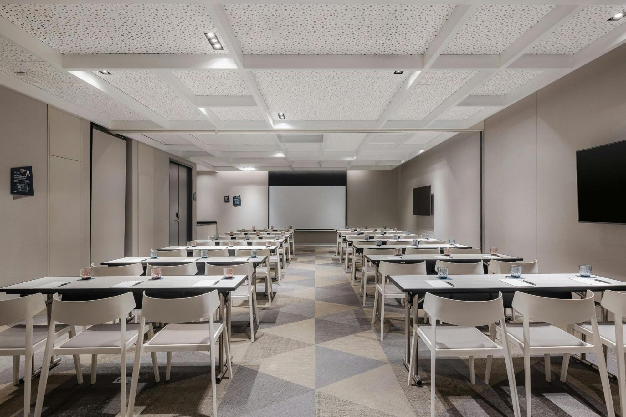Aloft Lima Miraflores מראה חיצוני תמונה