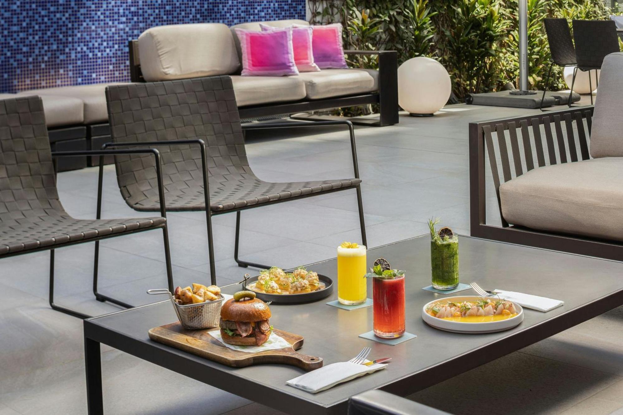 Aloft Lima Miraflores מראה חיצוני תמונה