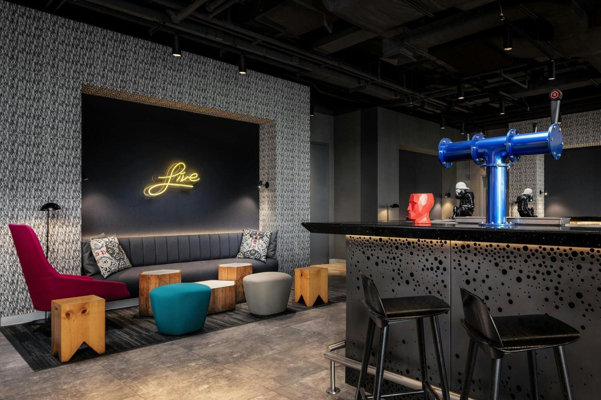 Aloft Lima Miraflores מראה חיצוני תמונה