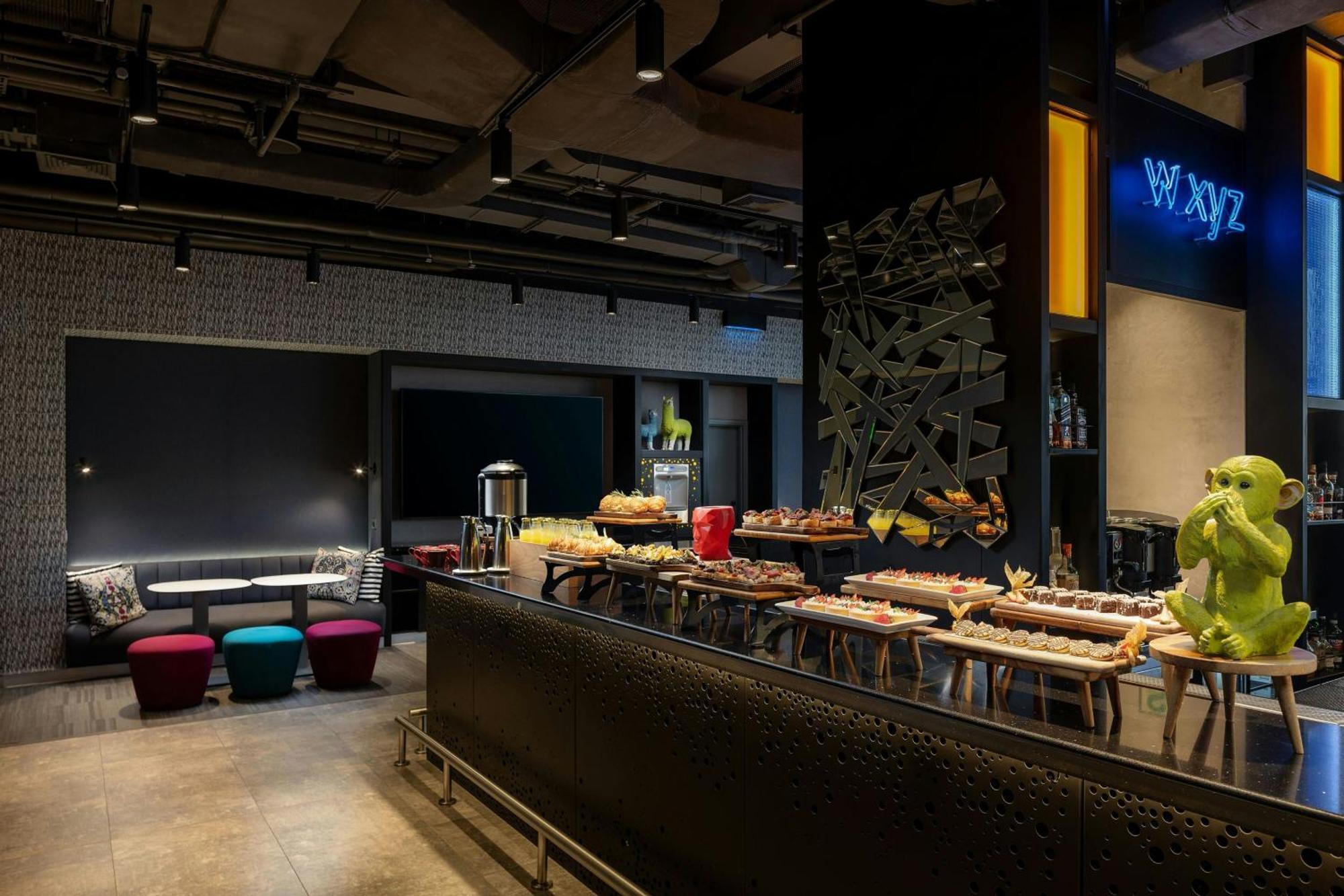 Aloft Lima Miraflores מראה חיצוני תמונה