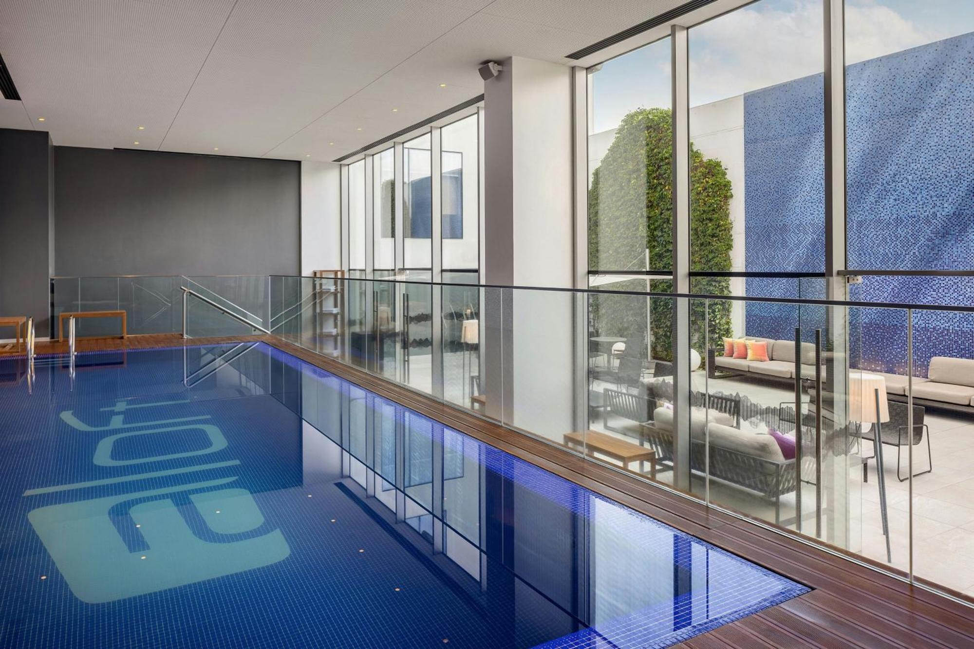 Aloft Lima Miraflores מראה חיצוני תמונה