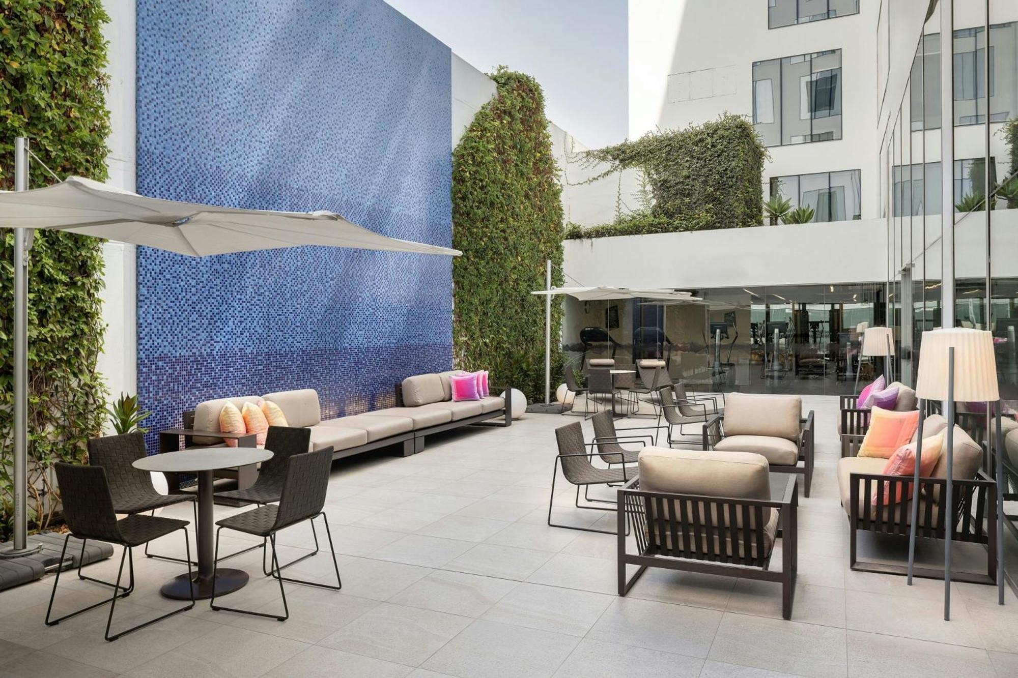 Aloft Lima Miraflores מראה חיצוני תמונה