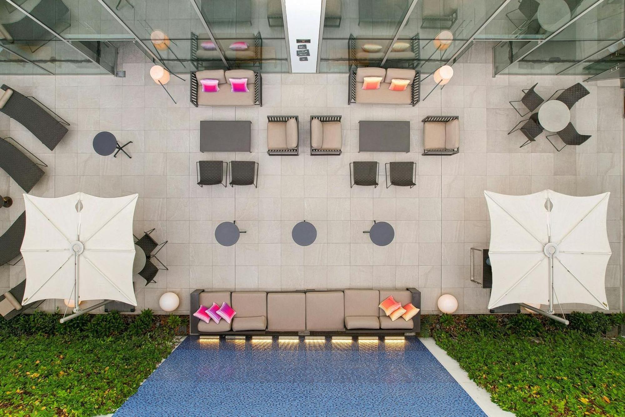 Aloft Lima Miraflores מראה חיצוני תמונה